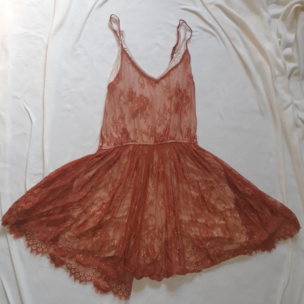 Charlotte Rouse -Tangy Dress/Shorts.